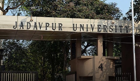 'Yagna' on JU campus sparks row; teachers' body opposes religious activities on premises
