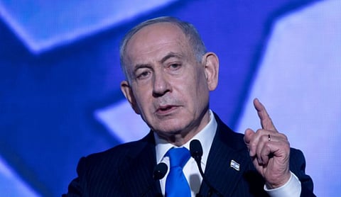 Benjamin Netanyahu I File photo