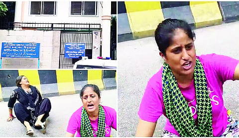 10-year-old dies after allegedly being made to stand in sun at Govt school