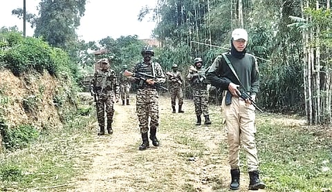 108 Maoists Surrender in Bastar; Rs 3.61 Crore Cash, Gold and Weapons Recovered