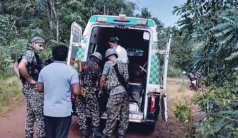 11 personnel injured in Chhattisgarh IED blasts