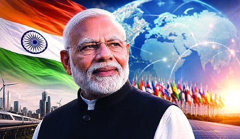 12 years of Modi: What changed in India’s voice abroad