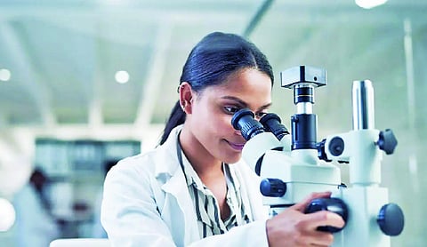 12 years of science in service of India