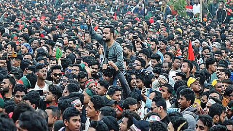 13 leaders of student-led NCP resign over alliance with Jamaat in Bangladesh