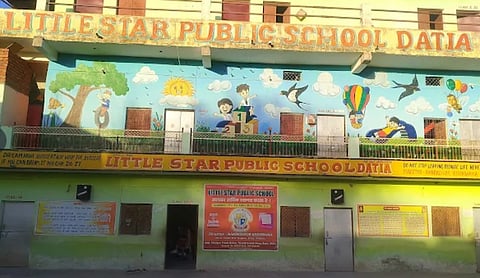 Source: Little Star Public School