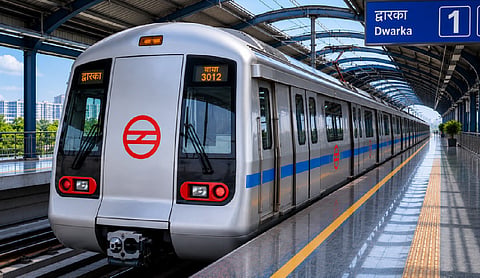 18 Delhi Metro stations shut for 4th consecutive day due to CJP protest
