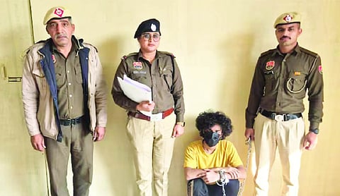 19-year-old allegedly raped, confined by live-in partner in Gurgaon