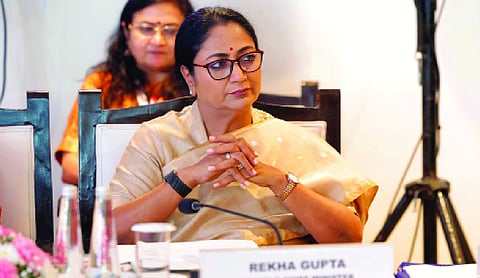 2,947 bus marshals, 56 special buses for women: CM lists safety measures