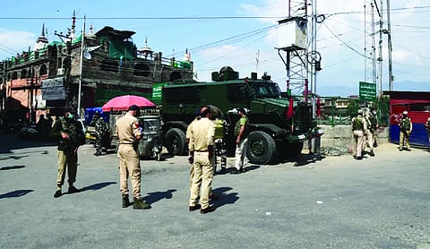 2 inmates arrested under POCSO escape from Srinagar jail