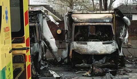 2 men and boy ordered to stay in UK custody