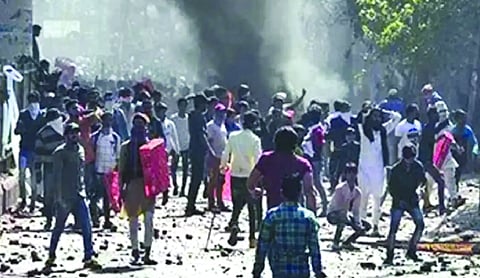 2020 Delhi riots: Court defers verdict in IB officer murder case for June 11