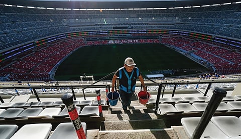2026 World Cup: Mexico’s iconic Azteca Stadium set to reopen