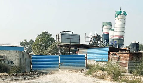 21 industrial units found operating without NOC in Naraina, reveals CAQM inspection