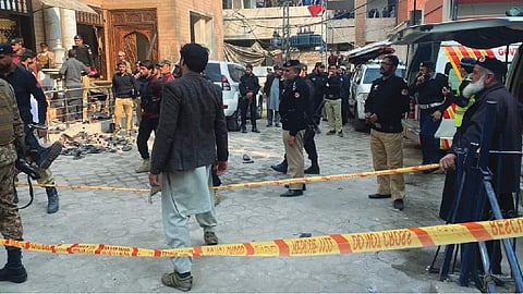 216 terrorists killed in Balochistan: Pakistan Army