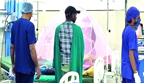 22 children died of deadly Chandipura virus in Gujarat this monsoon, seven under treatment