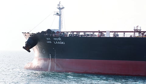 22 Indian vessels safe amid Hormuz crisis