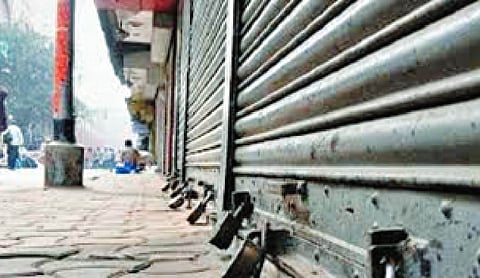 24-hour bandh disrupts life in Arunachal’s lower Subansiri