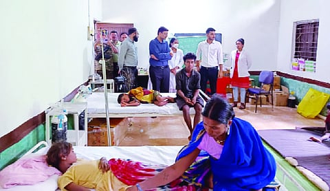 24 tribal children die in MP’s Balaghat