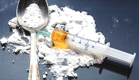24-year-old nabbed With 339.5g heroin in Civil Lines