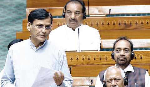 26 Maoist attacks reported in 2026, 52 Naxals killed: Rajya Sabha