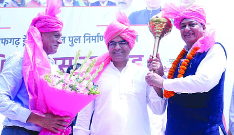 28 new sewage plants, 989 km pipelines approved to clean Yamuna