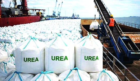2nd global tender issued for 70 lakh tonnes of urea imports