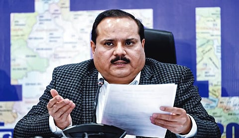 3.26 crore voters issued SIR notices in UP