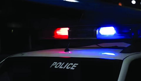 3 held for using private bus to rob passengers