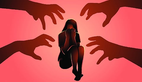 3 held in Greater Faridabad minors’ assault case