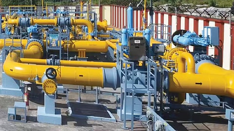 3 m wide corridor, 694 km long: GAIL’s gas pipeline breakthrough