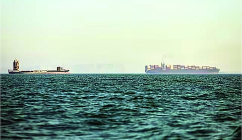 3 tankers hit in latest skirmishes in Strait of Hormuz