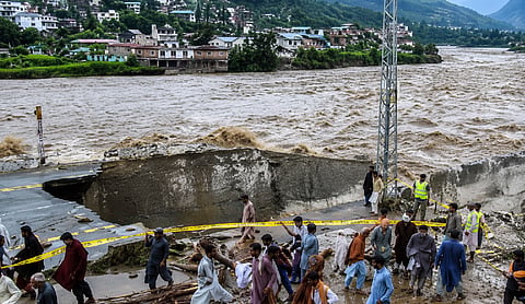 30 Years of hard work gone: Saudi returnee who lost 8 family members in Poonch flood