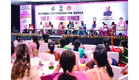 33% reservation will unlock new avenues for women: Om Birla