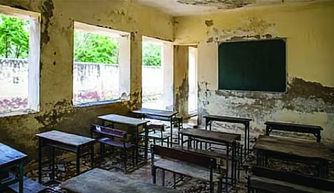 34 Delhi Govt schools to be demolished over safety, infrastructure concerns
