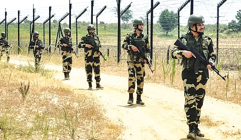 39,000 projects approved under border development programme since 2004