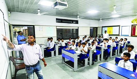 4.74 crore children out of school, experts seek alternate learning paths
