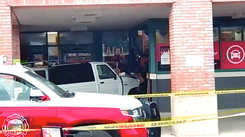 4 injured in US store accident