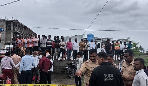 4 of a family died after electrocution while trying to save each other in Maharashtra's Satara