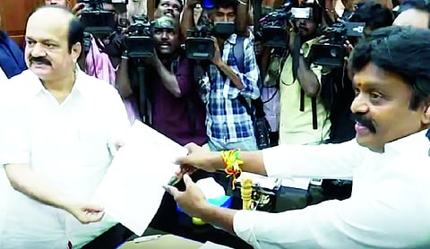 4th AIADMK MLA quits, party strength drops to 43 in Tamil Nadu
