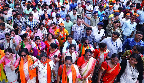 5 injured in Behala TMC-BJP clash, 2 detained