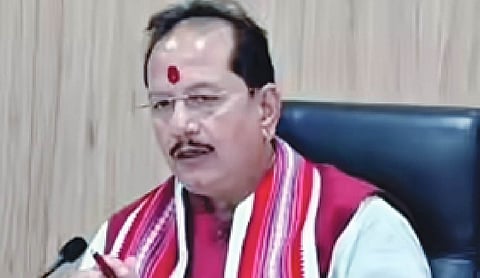 5 per cent crucial land records missing: Bihar Deputy CM