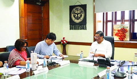 51st UPSIDA board meet concludes: Budget for FY 2026–27 doubled