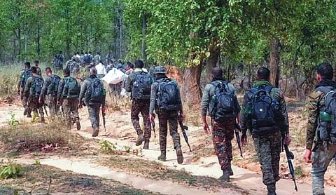 532 Maoists killed, 2,700 surrender in Chhattisgarh: Governor Deka
