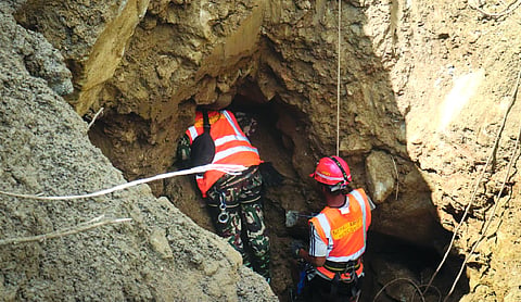 537 workers missing at nine Nepal hydropower projects