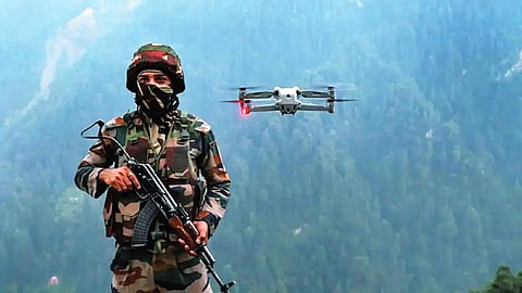 57 terrorists killed in different operation across Pakistan
