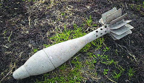 6 killed, 13 injured as mortar shell hits civilian area in northwest Pak