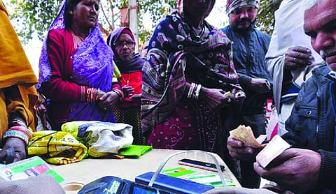 64 lakh people in Delhi receiving subsidised food grains, says data