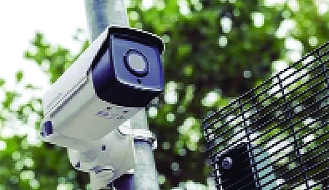 7,500 CCTV cameras found offline in Delhi