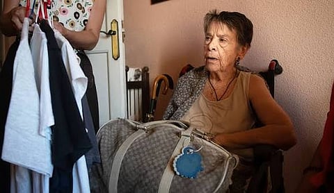 Representational image. File photo (2007). Social housing in Mendez Alvaro, Madrid. Photo: losmininos / Wikimedia Commons (CC BY-SA 2.0).