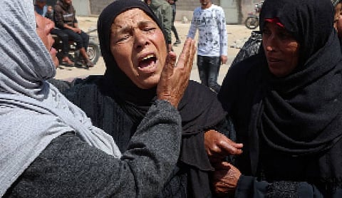 9-year-old boy killed by Israeli fire